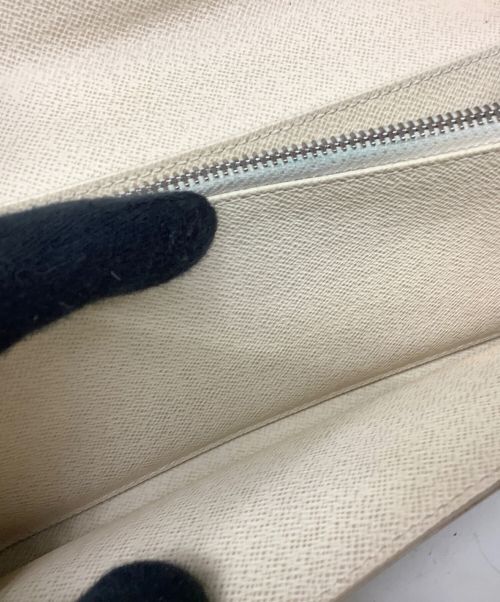 LOUIS VUITTON（ルイ ヴィトン）LOUIS VUITTON (ルイ ヴィトン) 長財布の古着・服飾アイテム