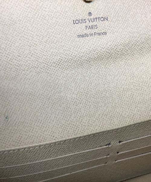 LOUIS VUITTON（ルイ ヴィトン）LOUIS VUITTON (ルイ ヴィトン) 長財布の古着・服飾アイテム