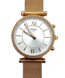 FOSSIL（フォッシル）の古着「腕時計」