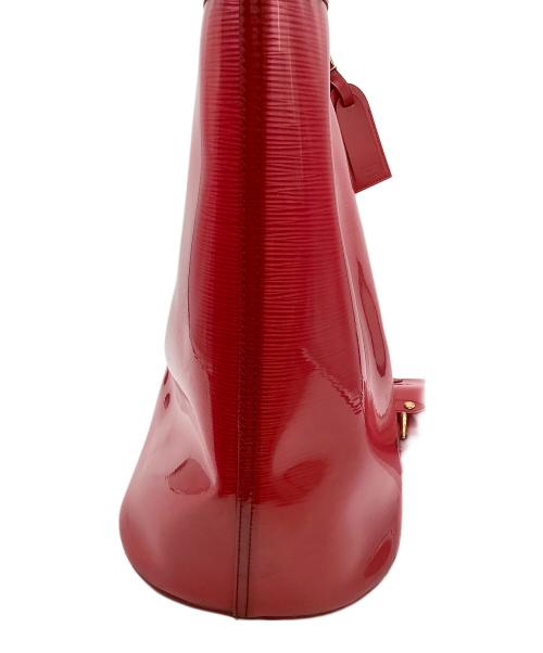 LOUIS VUITTON（ルイ ヴィトン）LOUIS VUITTON (ルイ ヴィトン) トートバッグ レッドの古着・服飾アイテム