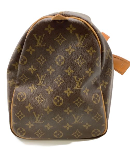 LOUIS VUITTON（ルイ ヴィトン）LOUIS VUITTON (ルイ ヴィトン) トラベルバッグ ブラウンの古着・服飾アイテム