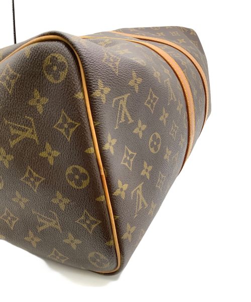 LOUIS VUITTON（ルイ ヴィトン）LOUIS VUITTON (ルイ ヴィトン) トラベルバッグ ブラウンの古着・服飾アイテム