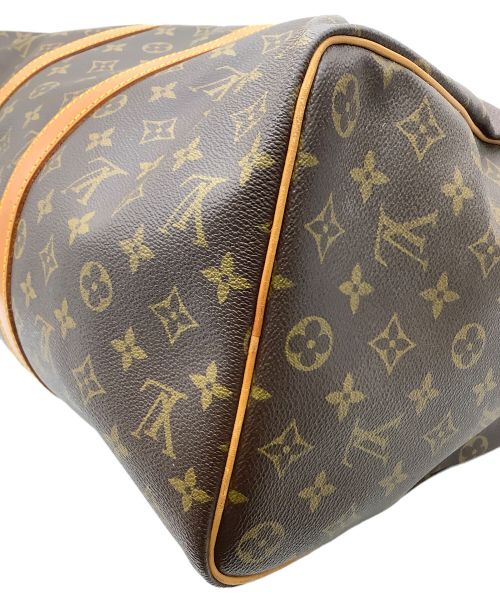 LOUIS VUITTON（ルイ ヴィトン）LOUIS VUITTON (ルイ ヴィトン) トラベルバッグ ブラウンの古着・服飾アイテム