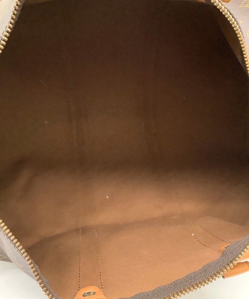 LOUIS VUITTON（ルイ ヴィトン）LOUIS VUITTON (ルイ ヴィトン) トラベルバッグ ブラウンの古着・服飾アイテム