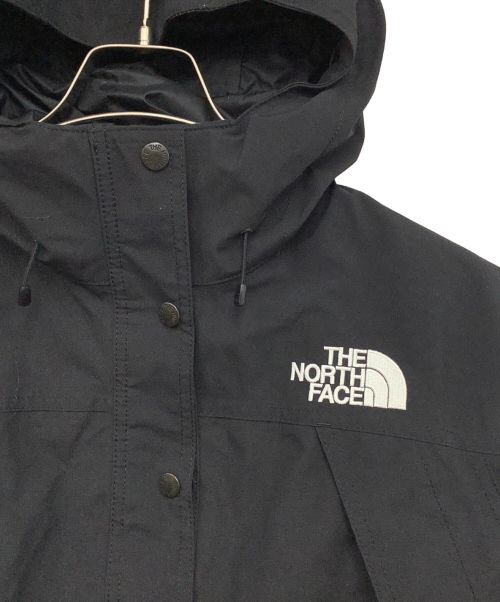 THE NORTH FACE（ザ ノース フェイス）THE NORTH FACE (ザ ノース フェイス) マウンテンパーカー ブラック サイズ:Mの古着・服飾アイテム