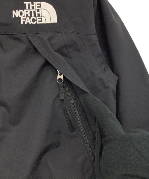 THE NORTH FACE（ザ ノース フェイス）THE NORTH FACE (ザ ノース フェイス) マウンテンパーカー ブラック サイズ:Mの古着・服飾アイテム