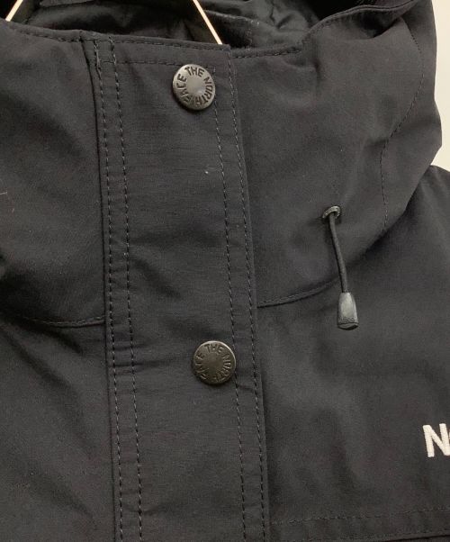 THE NORTH FACE（ザ ノース フェイス）THE NORTH FACE (ザ ノース フェイス) マウンテンパーカー ブラック サイズ:Mの古着・服飾アイテム