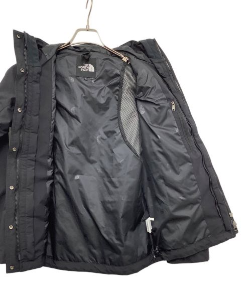 THE NORTH FACE（ザ ノース フェイス）THE NORTH FACE (ザ ノース フェイス) マウンテンパーカー ブラック サイズ:Mの古着・服飾アイテム