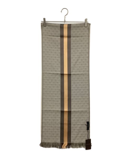 GUCCI（グッチ）GUCCI (グッチ) ストール ベージュの古着・服飾アイテム