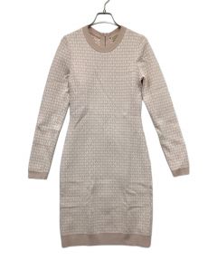 中古・古着通販】MICHAEL KORS (マイケルコース) リブニットサイドロゴ