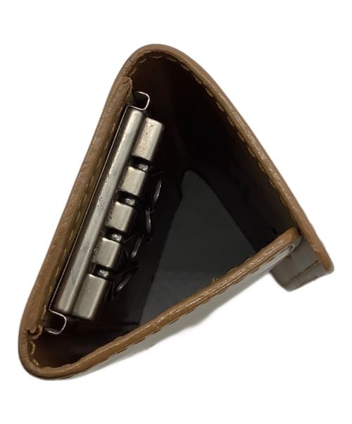 LOUIS VUITTON（ルイ ヴィトン）LOUIS VUITTON (ルイ ヴィトン) キーケース ベージュの古着・服飾アイテム