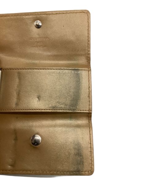 LOUIS VUITTON（ルイ ヴィトン）LOUIS VUITTON (ルイ ヴィトン) キーケース ベージュの古着・服飾アイテム