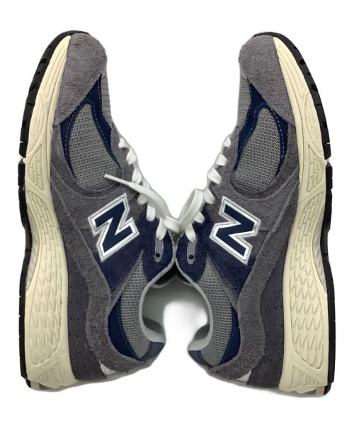 NEW BALANCE（ニューバランス）NEW BALANCE (ニューバランス) スニーカー グレー サイズ:JPN27の古着・服飾アイテム