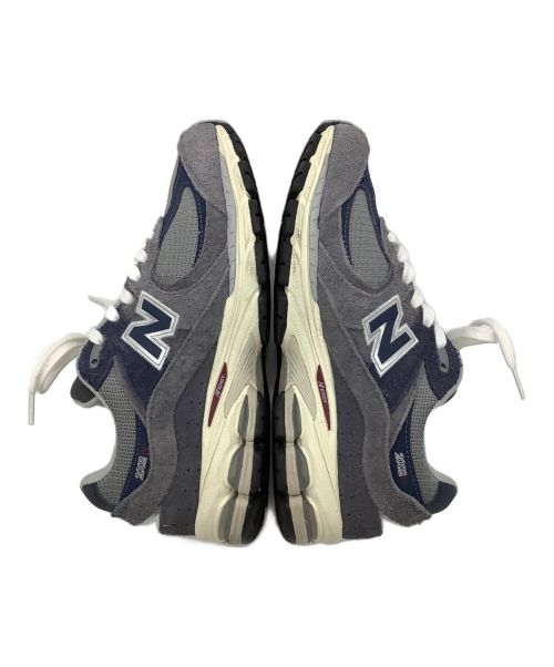 NEW BALANCE（ニューバランス）NEW BALANCE (ニューバランス) スニーカー グレー サイズ:JPN27の古着・服飾アイテム