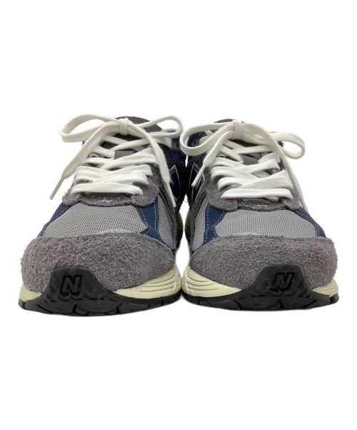 NEW BALANCE（ニューバランス）NEW BALANCE (ニューバランス) スニーカー グレー サイズ:JPN27の古着・服飾アイテム