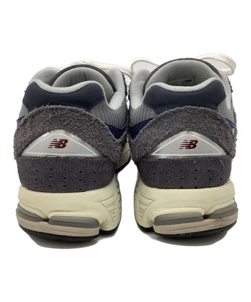 NEW BALANCE（ニューバランス）NEW BALANCE (ニューバランス) スニーカー グレー サイズ:JPN27の古着・服飾アイテム