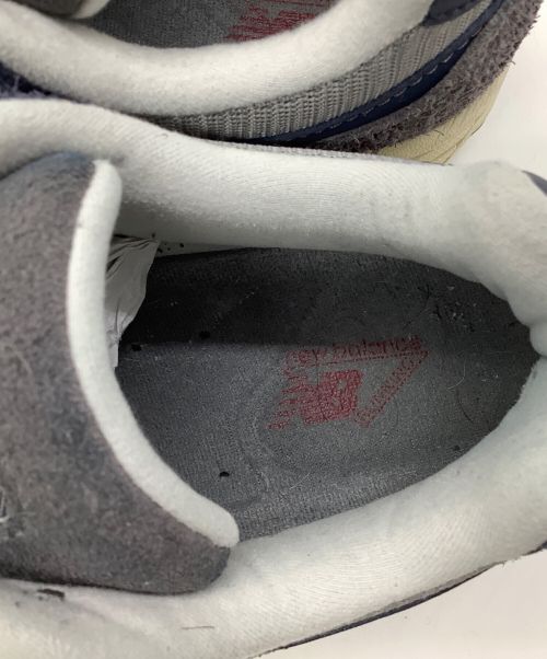 NEW BALANCE（ニューバランス）NEW BALANCE (ニューバランス) スニーカー グレー サイズ:JPN27の古着・服飾アイテム