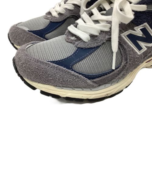 NEW BALANCE（ニューバランス）NEW BALANCE (ニューバランス) スニーカー グレー サイズ:JPN27の古着・服飾アイテム