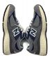 NEW BALANCE (ニューバランス) スニーカー グレー サイズ:JPN27：8000円