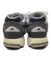 中古・古着 NEW BALANCE (ニューバランス) スニーカー グレー サイズ:JPN27：8000円