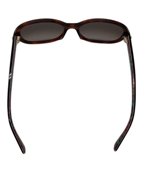 Kate Spade（ケイトスペード）Kate Spade (ケイトスペード) サングラス ブラウンの古着・服飾アイテム