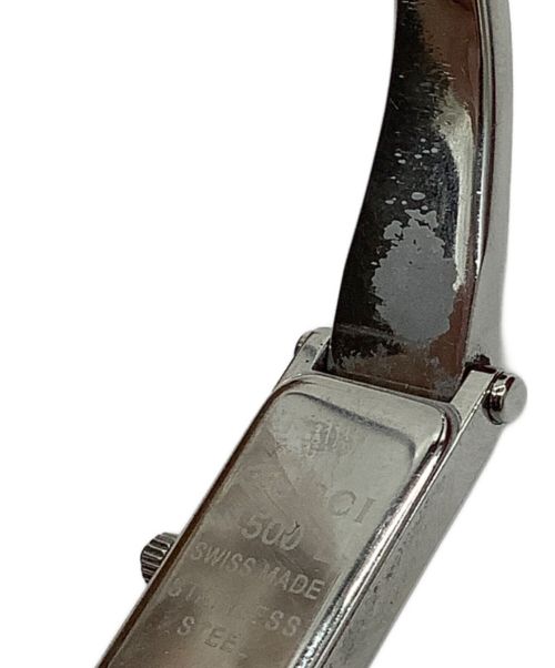 GUCCI（グッチ）GUCCI (グッチ) 腕時計の古着・服飾アイテム