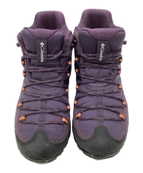 Columbia（コロンビア）Columbia (コロンビア) トレッキングシューズ ネイビー サイズ:24.5cmの古着・服飾アイテム