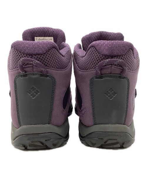 Columbia（コロンビア）Columbia (コロンビア) トレッキングシューズ ネイビー サイズ:24.5cmの古着・服飾アイテム