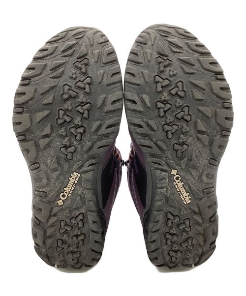 Columbia（コロンビア）Columbia (コロンビア) トレッキングシューズ ネイビー サイズ:24.5cmの古着・服飾アイテム