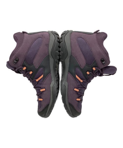 Columbia（コロンビア）Columbia (コロンビア) トレッキングシューズ ネイビー サイズ:24.5cmの古着・服飾アイテム