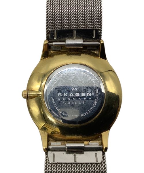 SKAGEN（スカーゲン）SKAGEN (スカーゲン) 腕時計の古着・服飾アイテム