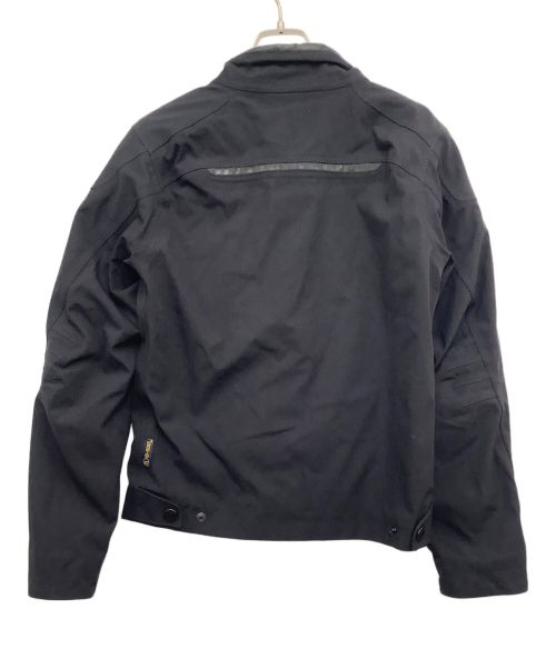 DAINESE（ダイネーゼ）DAINESE (ダイネーゼ) バイクジャケット ブラック サイズ:Sの古着・服飾アイテム