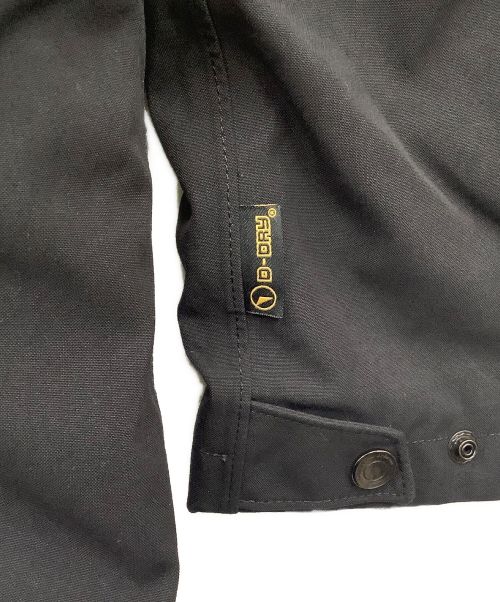 DAINESE（ダイネーゼ）DAINESE (ダイネーゼ) バイクジャケット ブラック サイズ:Sの古着・服飾アイテム