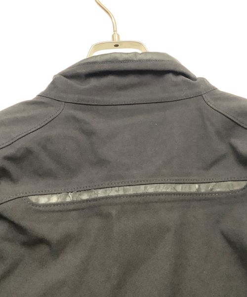 DAINESE（ダイネーゼ）DAINESE (ダイネーゼ) バイクジャケット ブラック サイズ:Sの古着・服飾アイテム