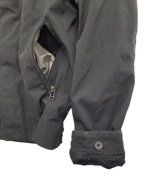 DAINESE（ダイネーゼ）DAINESE (ダイネーゼ) バイクジャケット ブラック サイズ:Sの古着・服飾アイテム