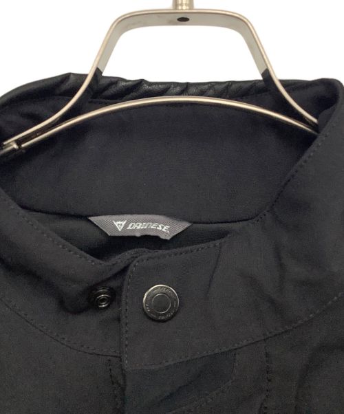 DAINESE（ダイネーゼ）DAINESE (ダイネーゼ) バイクジャケット ブラック サイズ:Sの古着・服飾アイテム