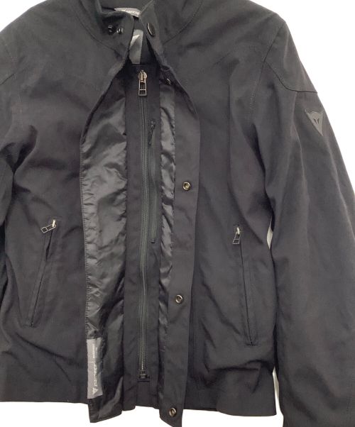 DAINESE（ダイネーゼ）DAINESE (ダイネーゼ) バイクジャケット ブラック サイズ:Sの古着・服飾アイテム