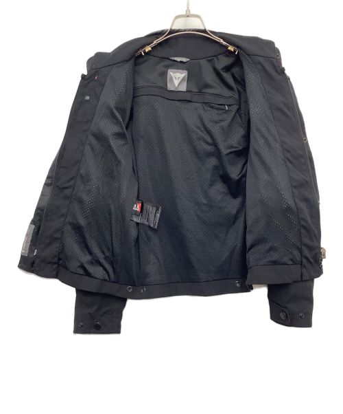 DAINESE（ダイネーゼ）DAINESE (ダイネーゼ) バイクジャケット ブラック サイズ:Sの古着・服飾アイテム