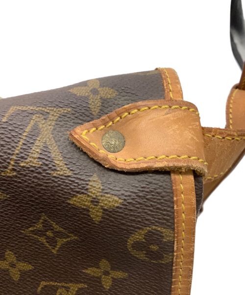 LOUIS VUITTON（ルイ ヴィトン）LOUIS VUITTON (ルイ ヴィトン) ショルダーバッグ ブラウンの古着・服飾アイテム