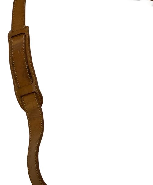 LOUIS VUITTON（ルイ ヴィトン）LOUIS VUITTON (ルイ ヴィトン) ショルダーバッグ ブラウンの古着・服飾アイテム