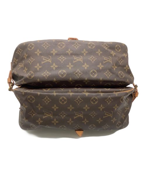 LOUIS VUITTON（ルイ ヴィトン）LOUIS VUITTON (ルイ ヴィトン) ショルダーバッグ ブラウンの古着・服飾アイテム