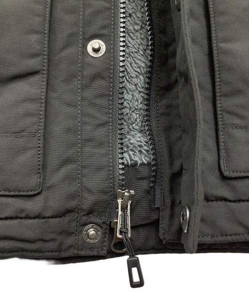 Patagonia（パタゴニア）Patagonia (パタゴニア) 中綿コート ブラック サイズ:Ｓの古着・服飾アイテム