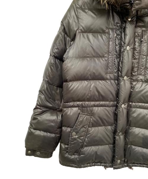 MONCLER（モンクレール）MONCLER (モンクレール) ダウンジャケット グリーン サイズ:Mの古着・服飾アイテム