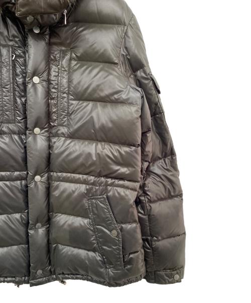 MONCLER（モンクレール）MONCLER (モンクレール) ダウンジャケット グリーン サイズ:Mの古着・服飾アイテム