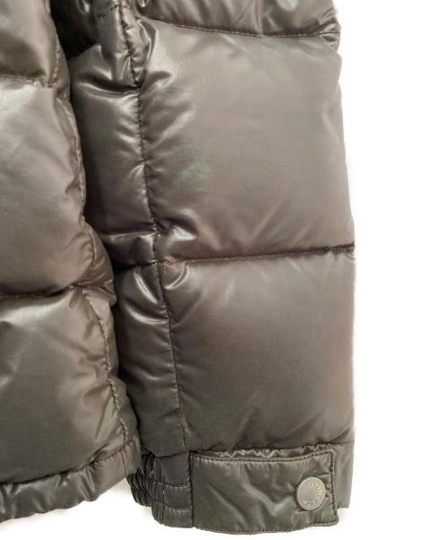 MONCLER（モンクレール）MONCLER (モンクレール) ダウンジャケット グリーン サイズ:Mの古着・服飾アイテム