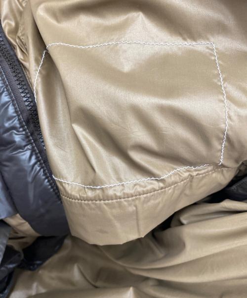 MONCLER（モンクレール）MONCLER (モンクレール) ダウンジャケット グリーン サイズ:Mの古着・服飾アイテム