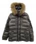 MONCLER（モンクレール）の古着「ダウンジャケット」｜グリーン