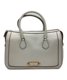 Kate Spade（ケイトスペード）の古着「2WAYショルダーバッグ」｜ホワイト