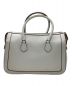 Kate Spade (ケイトスペード) 2WAYショルダーバッグ ホワイト：12000円