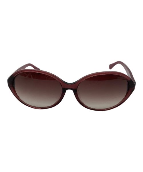 Calvin Klein（カルバンクライン）Calvin Klein (カルバンクライン) サングラス レッドの古着・服飾アイテム